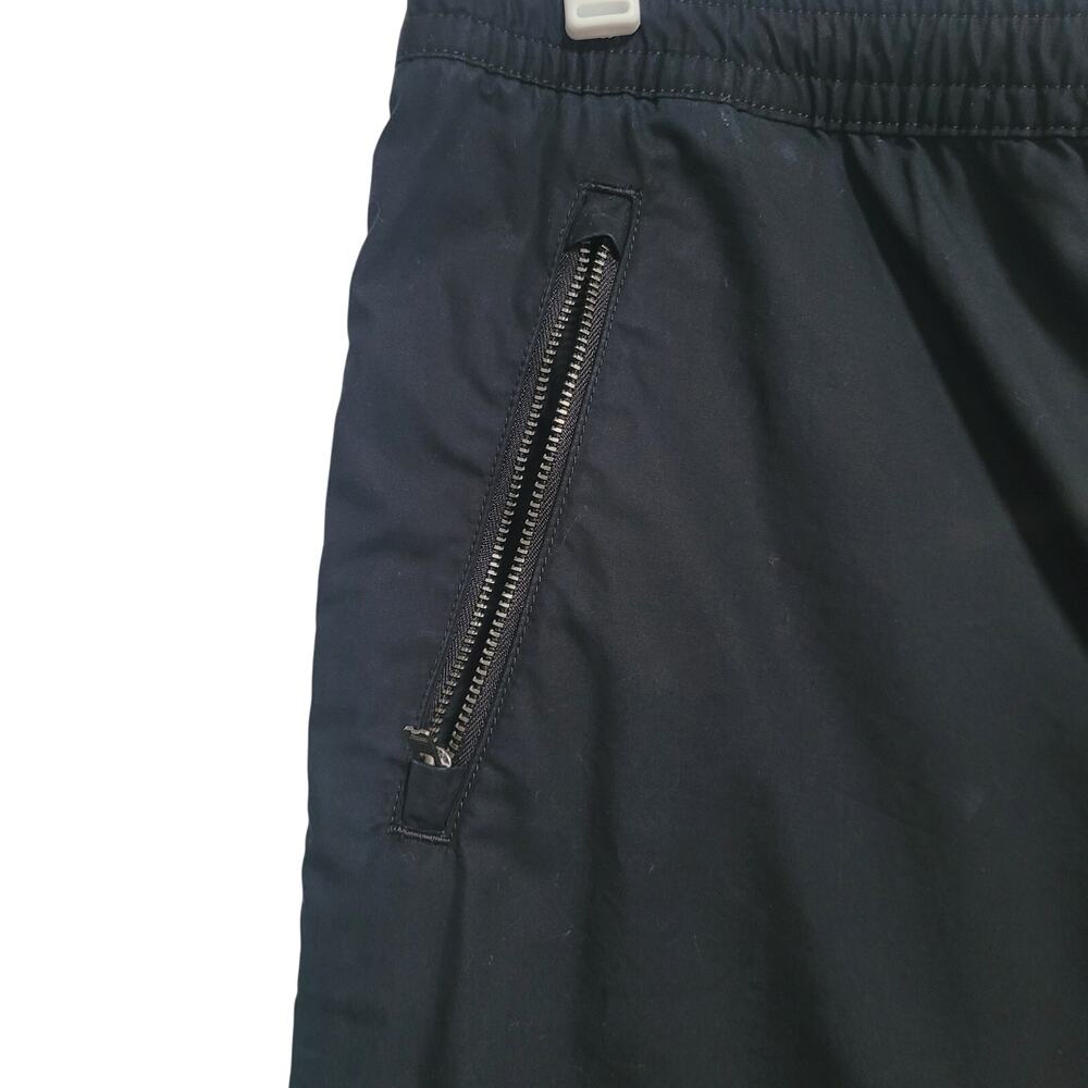 NWT POLO Cotton Poplin Jogger Pants Black Boys Large 14-16 - Picture 3 of 9